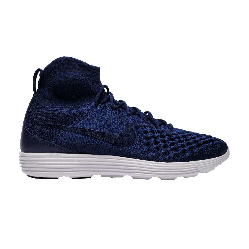 Lunar Magista 2 Flyknit 'College Navy'