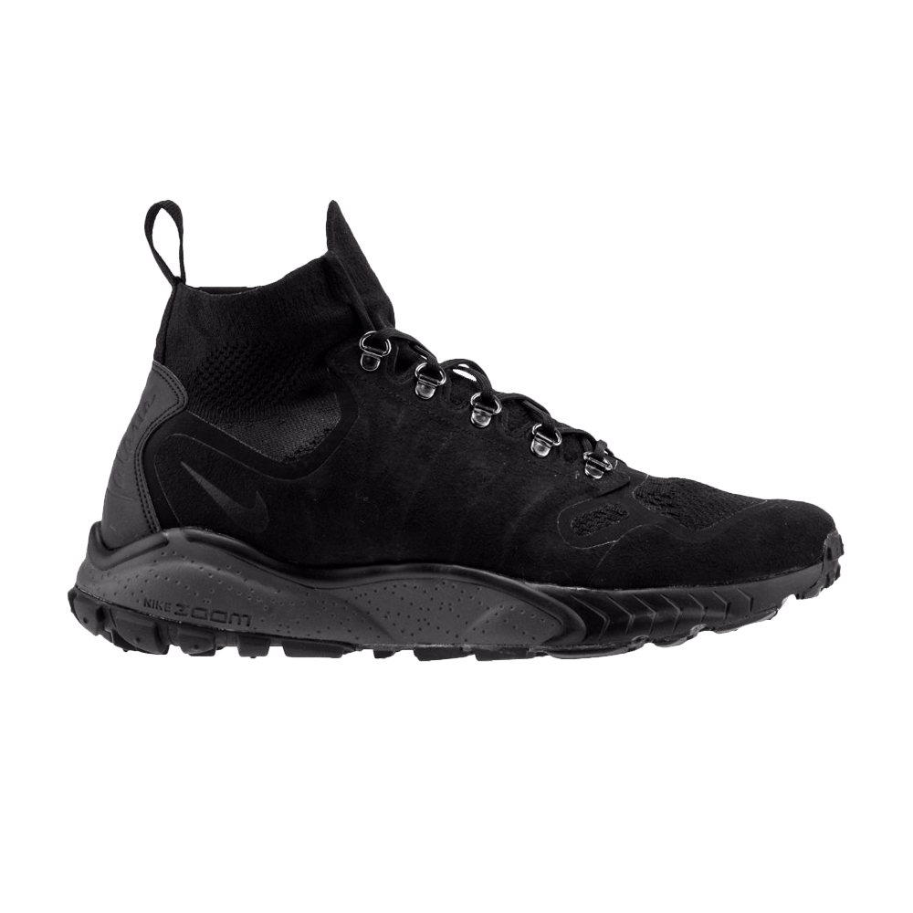 Air Zoom Talaria Flyknit Mid 'Black'