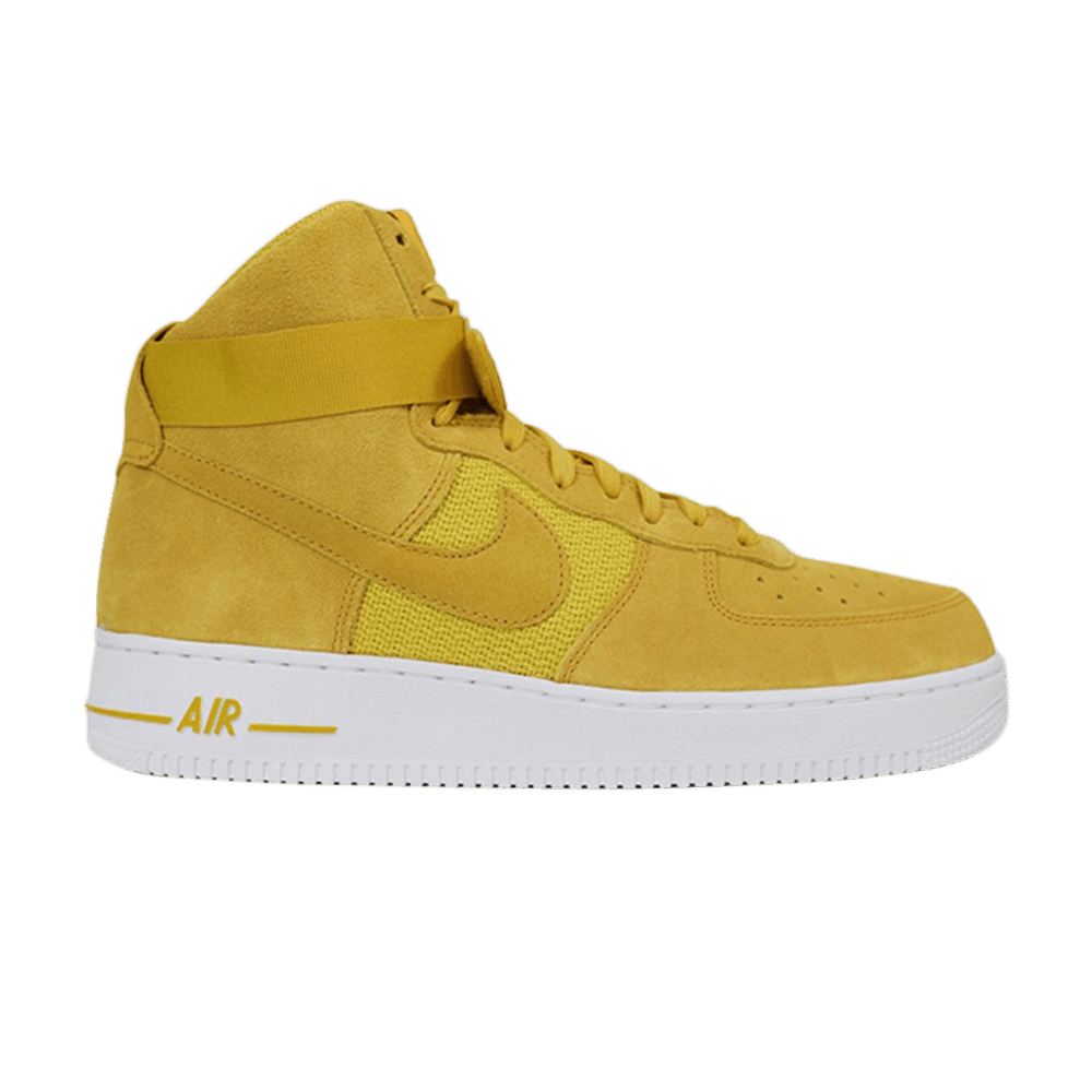 Air Force 1 High 'University Gold'