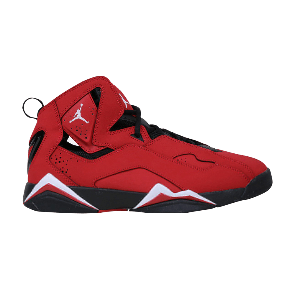 Jordan True Flight 'Gym Red'