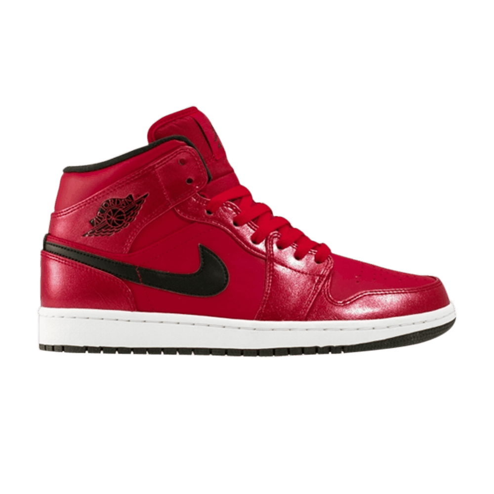 Air Jordan 1 Retro Mid 'Gym Red'