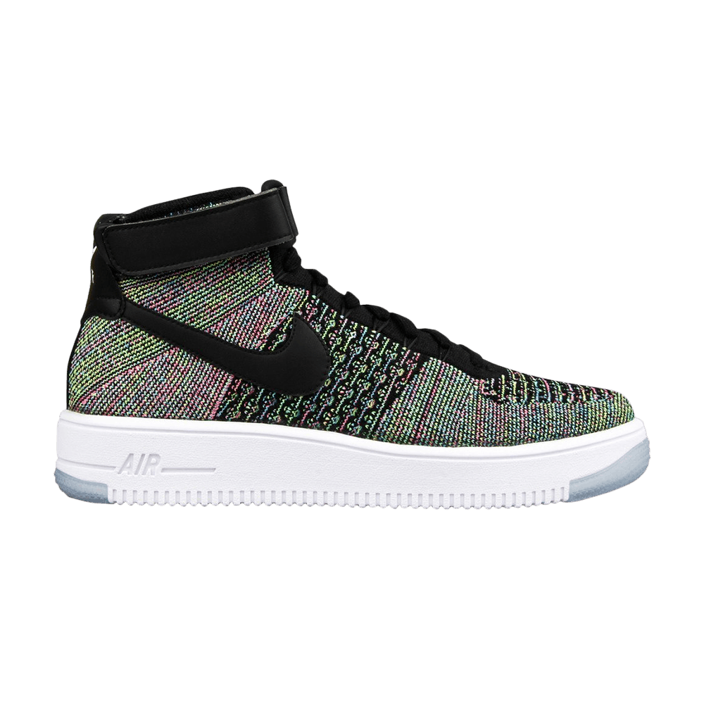 Air Force 1 Ultra Flyknit Mid 'Multi-Color 2.0'