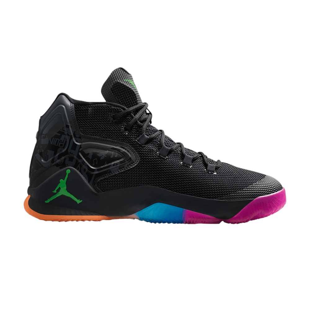 Jordan Melo M12 'Dungeon'