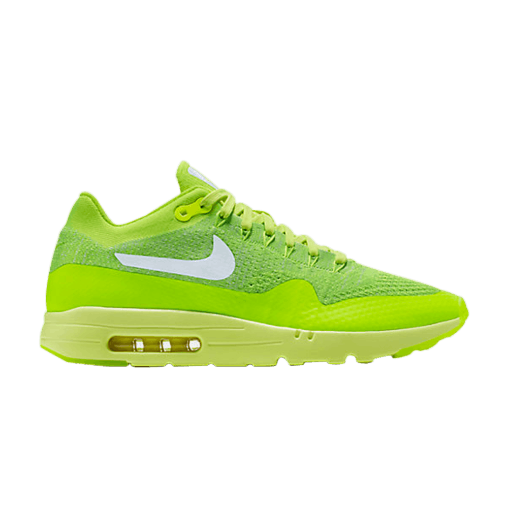 Air Max 1 Ultra Flyknit 'Volt'