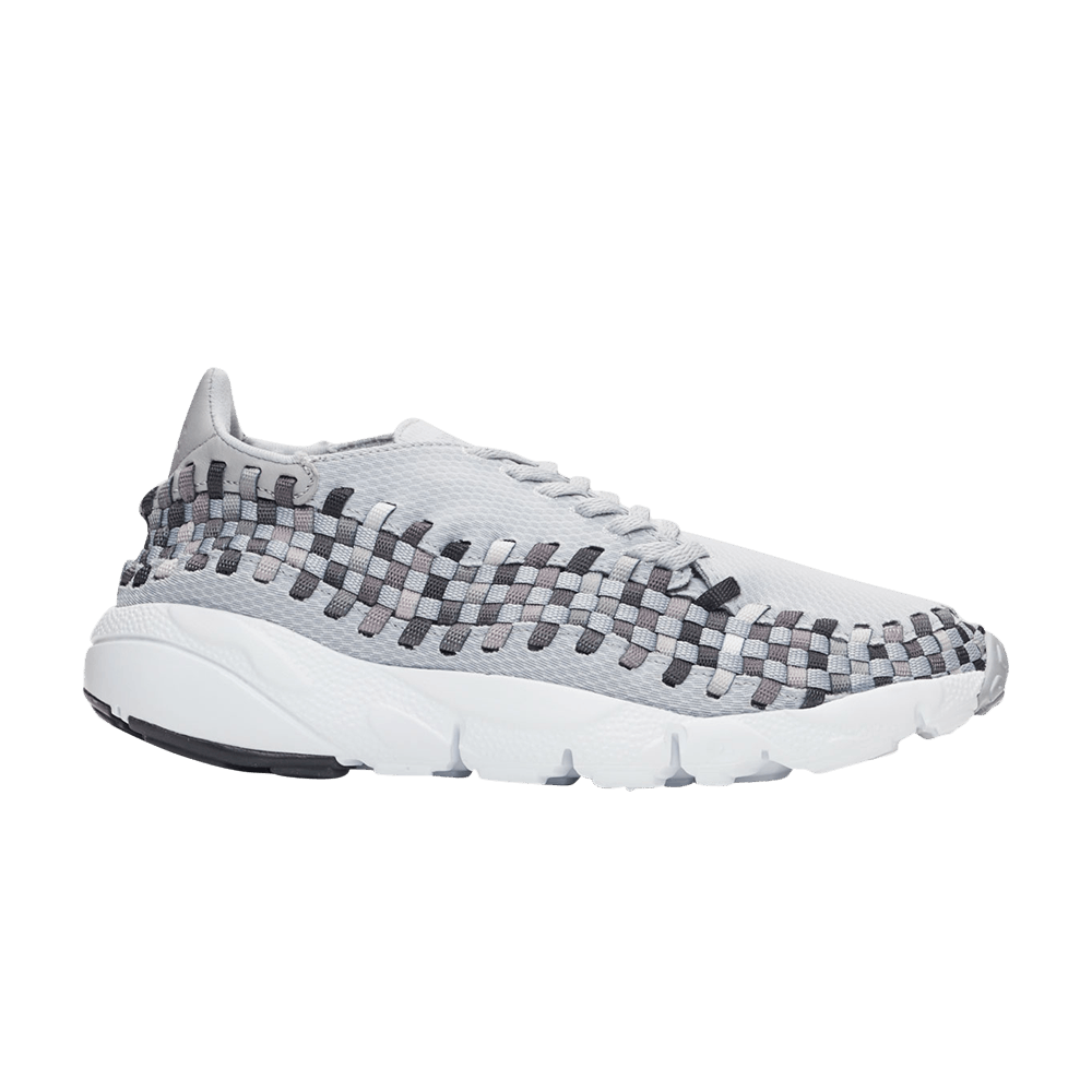 Air Footscape Woven NM 'Wolf Grey'