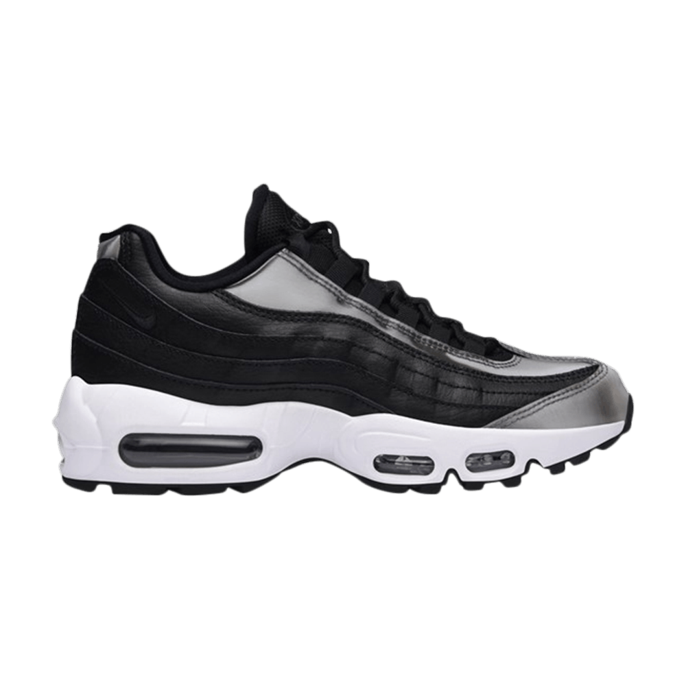 Wmns Air Max 95 SE 'Brushed Metal'