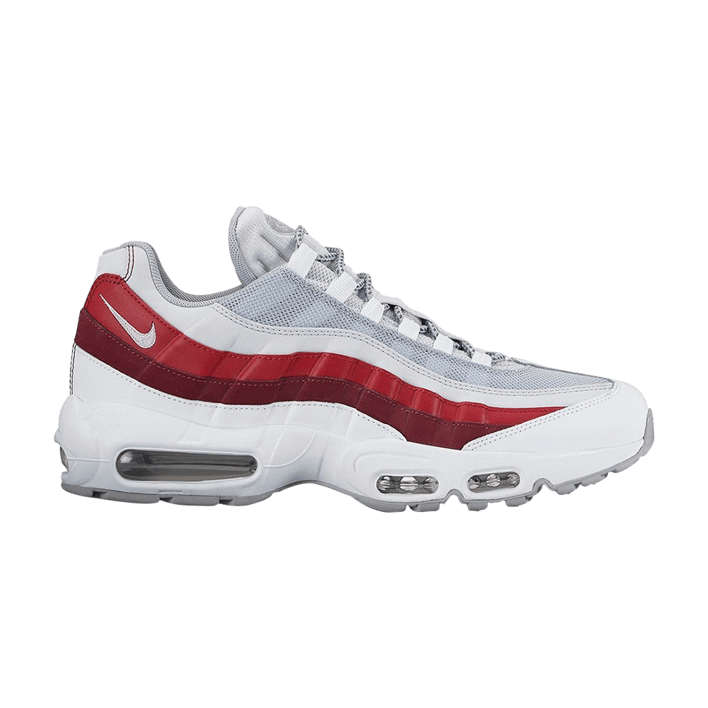 Air Max 95 Essential 'Pure Platinum'