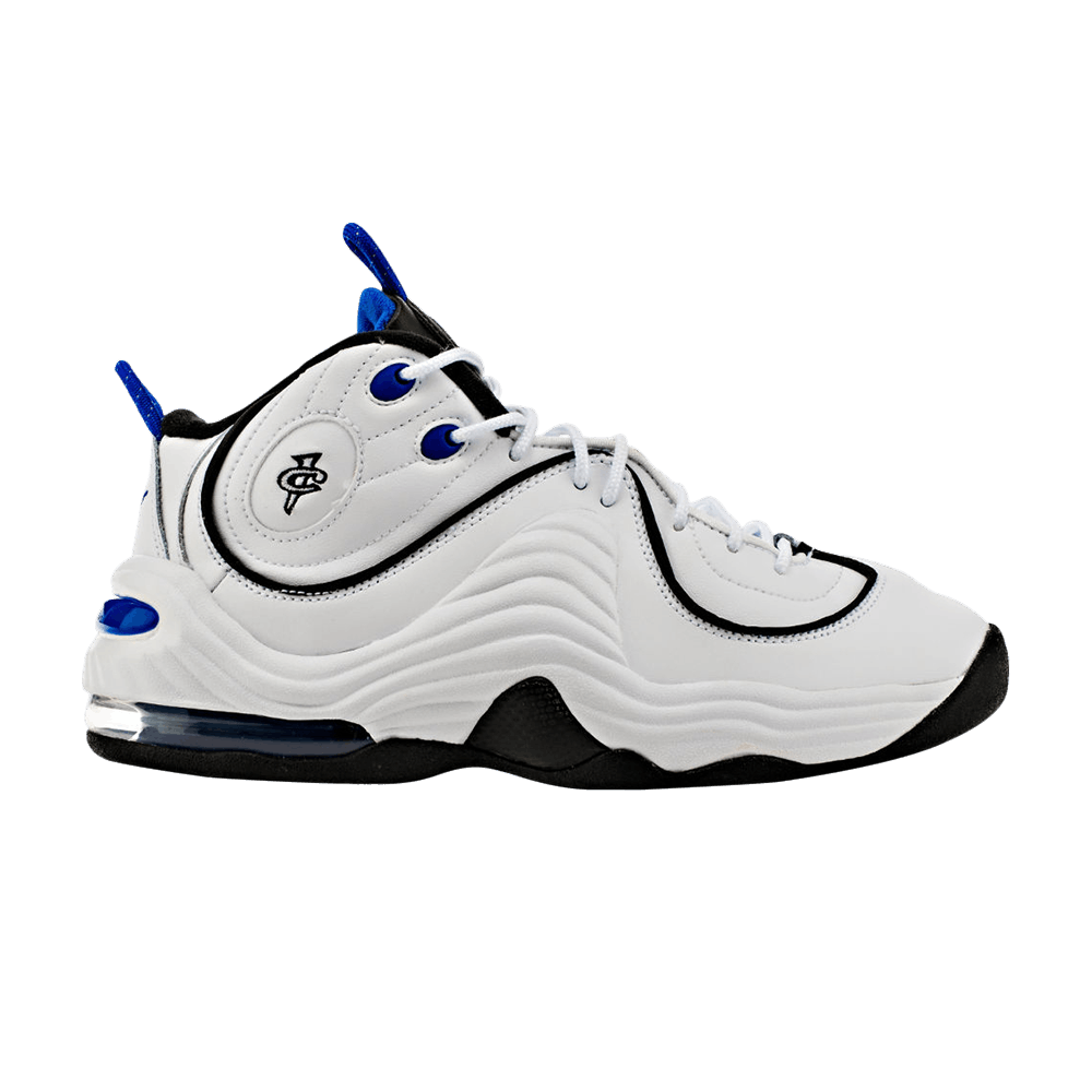 Air Penny 2 GS 'White' 2018