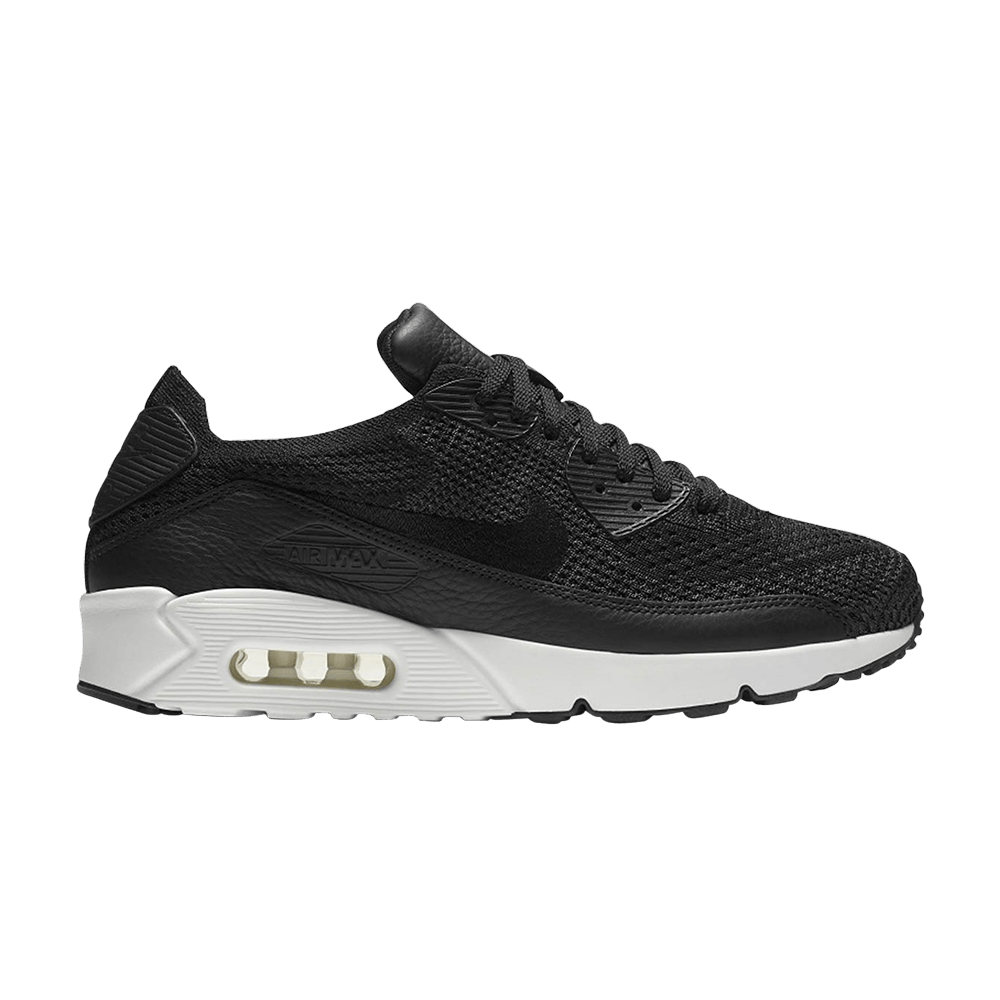 NikeLab Air Max 90 Flyknit 'Black Sail'