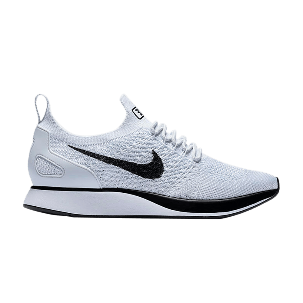 Wmns Air Zoom Mariah Flyknit Racer 'Pure Platinum'