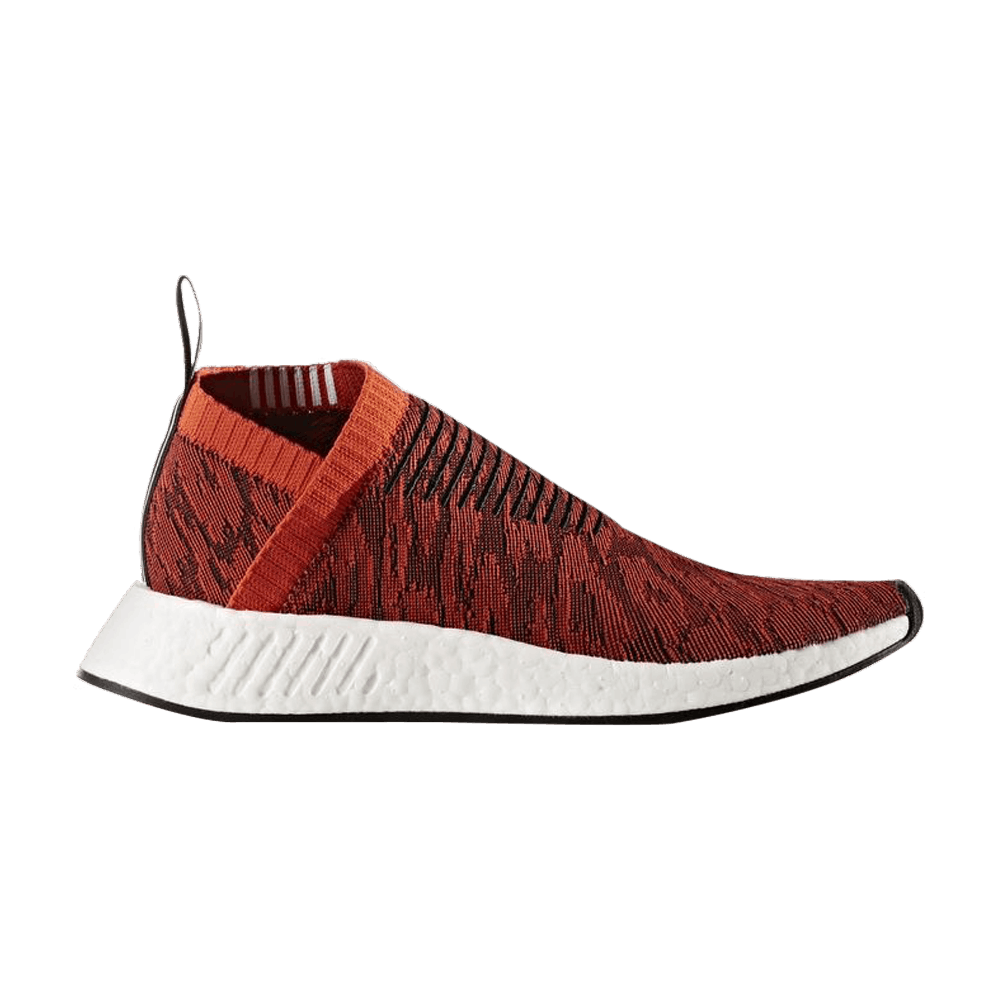 NMD_CS2 Primeknit 'Red Glitch'