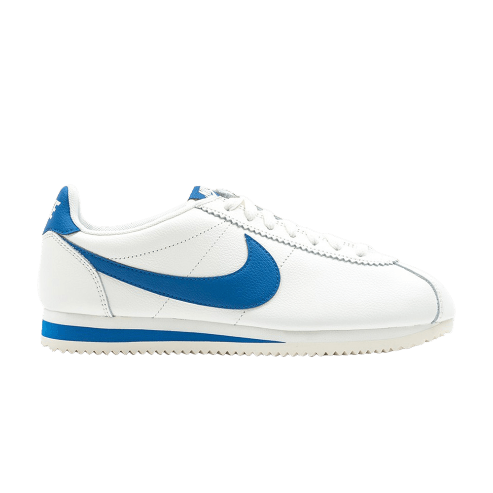 Classic Cortez Leather SE 'Blue Jay'