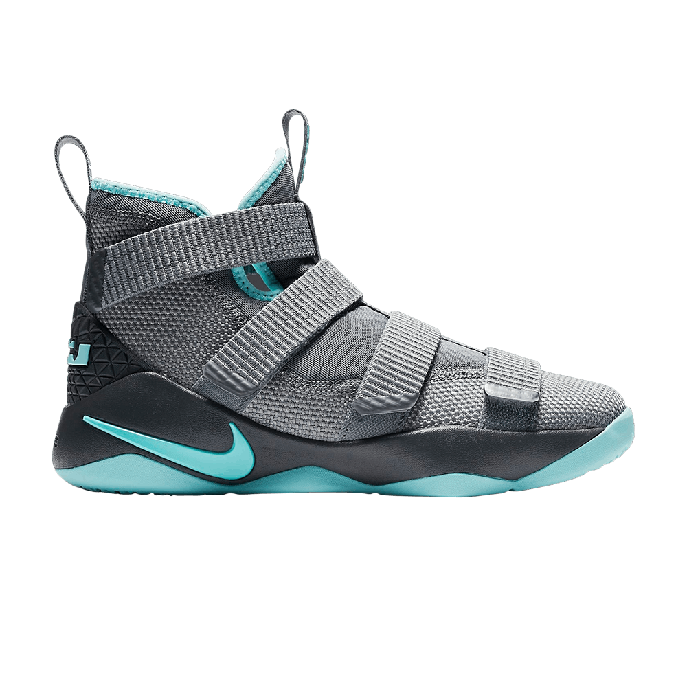 lebron soldier 11 cool grey