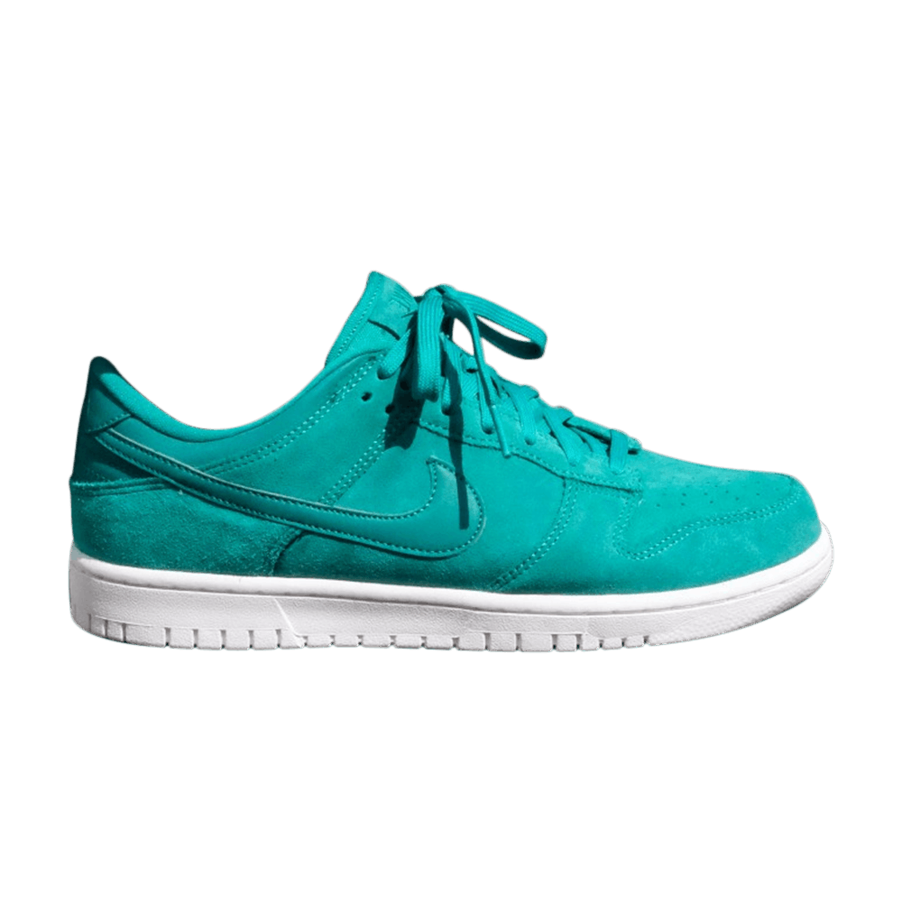 Dunk Low Premium 'Neptune Green'