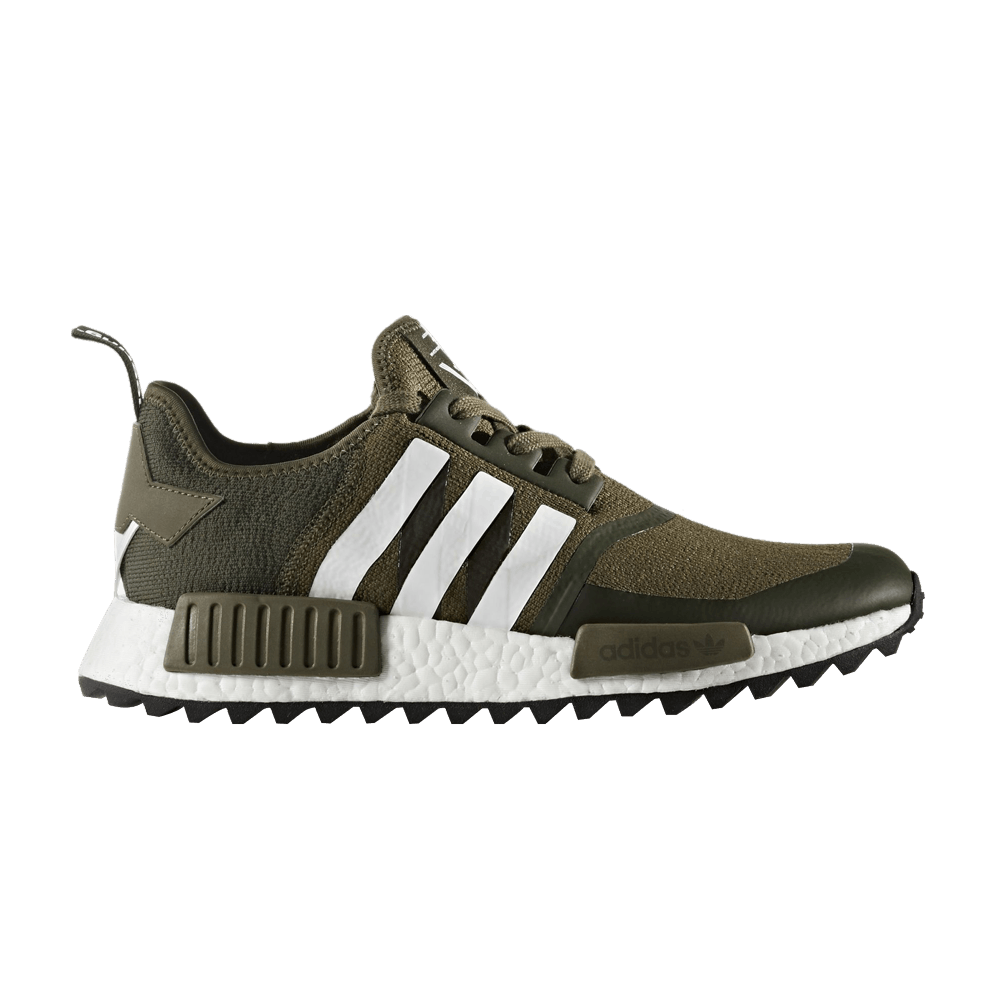 White Mountaineering x NMD_R1 Trail Primeknit 'Olive'
