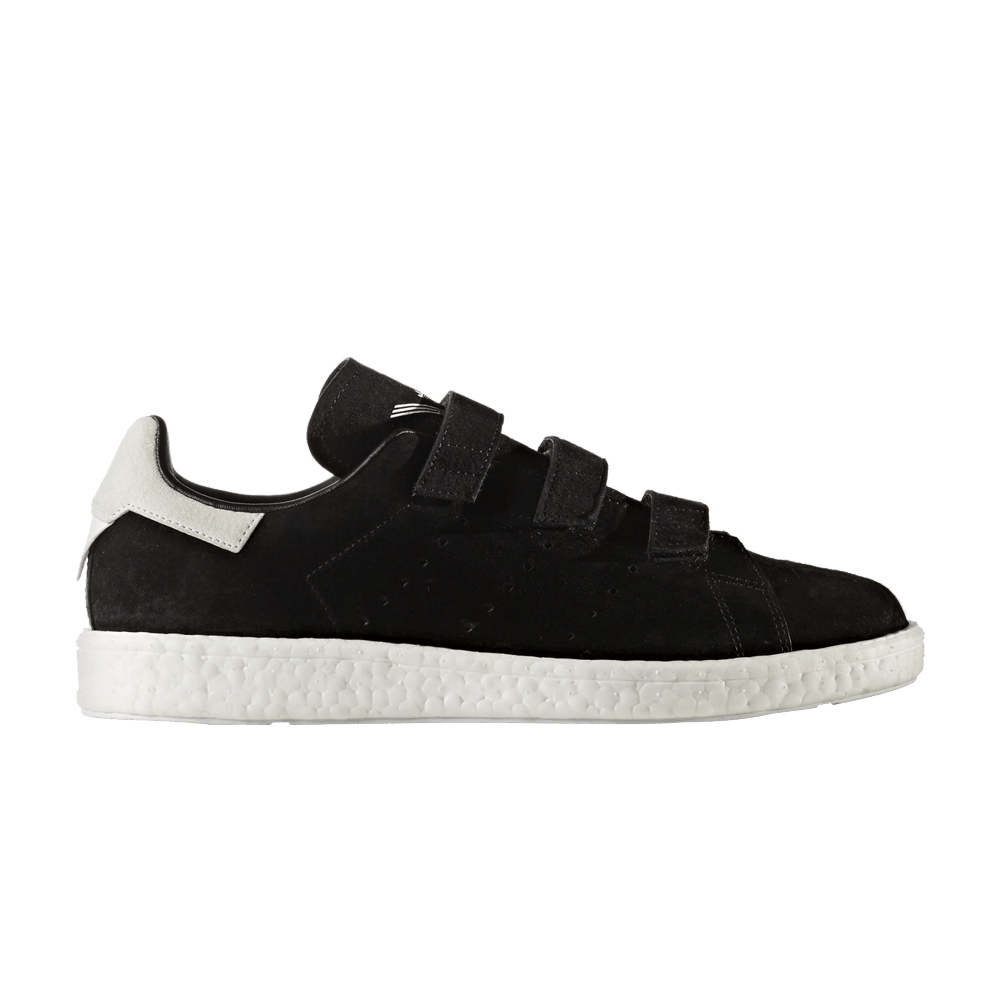 White Mountaineering x Stan Smith CF 'Core Black'