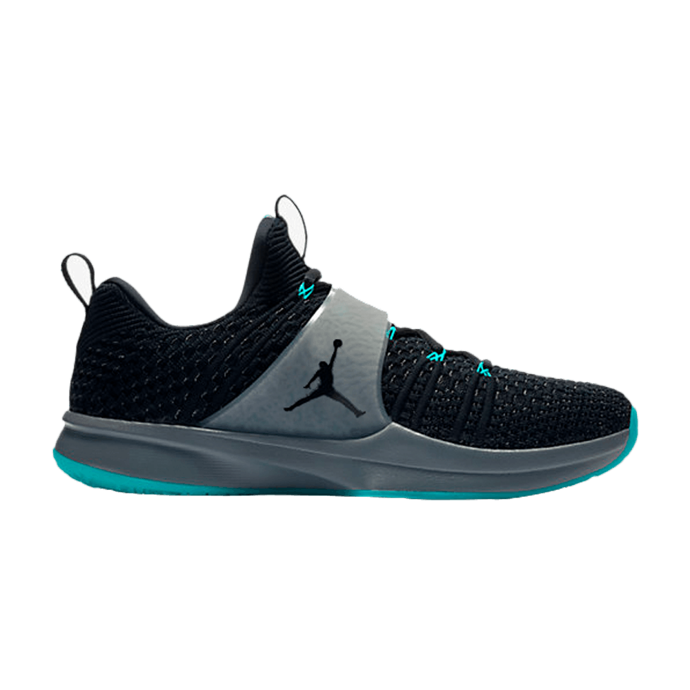 Jordan Trainer 2 Flyknit 'Hyper Jade'