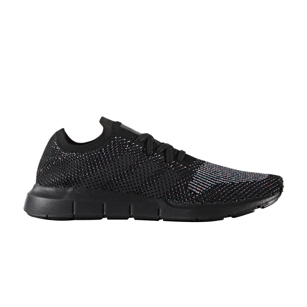 Swift Run Primeknit 'Black Multicolor'