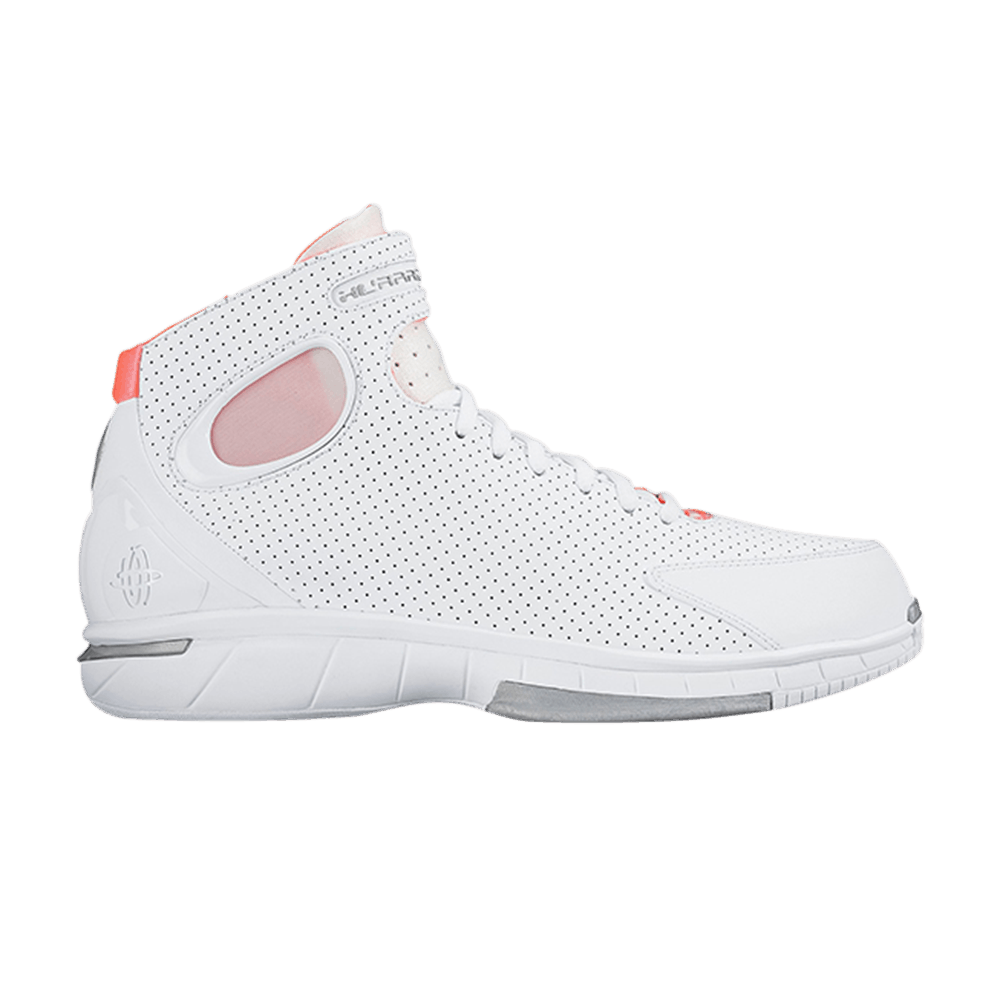 Zoom Huarache 2K4 'White Hot Lava'