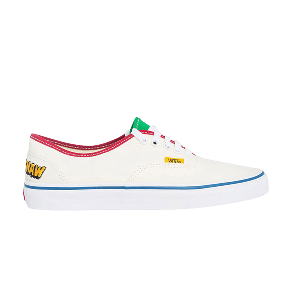 Golf Wang x Authentic 'Flog Gnaw'
