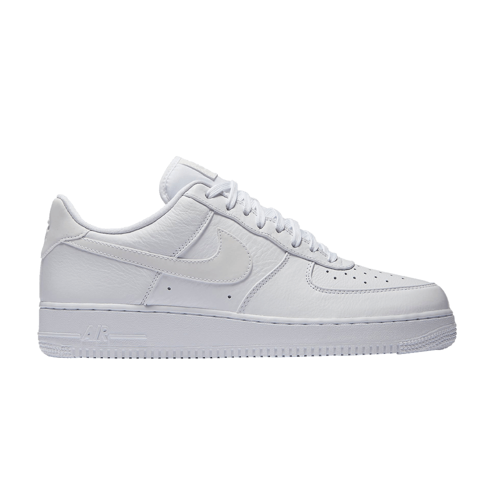 Air Force 1 07 Premium 'White Reflective'