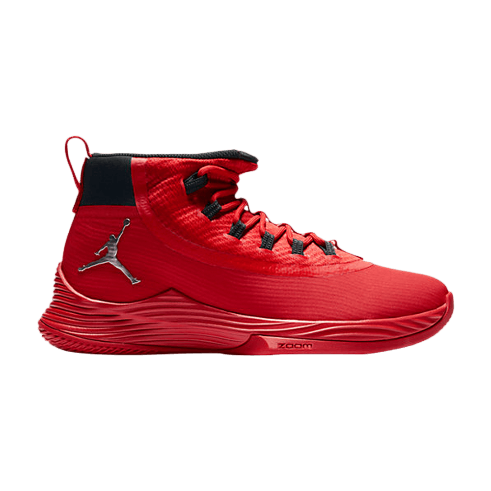 Jordan Ultra Fly 2 TB 'University Red'