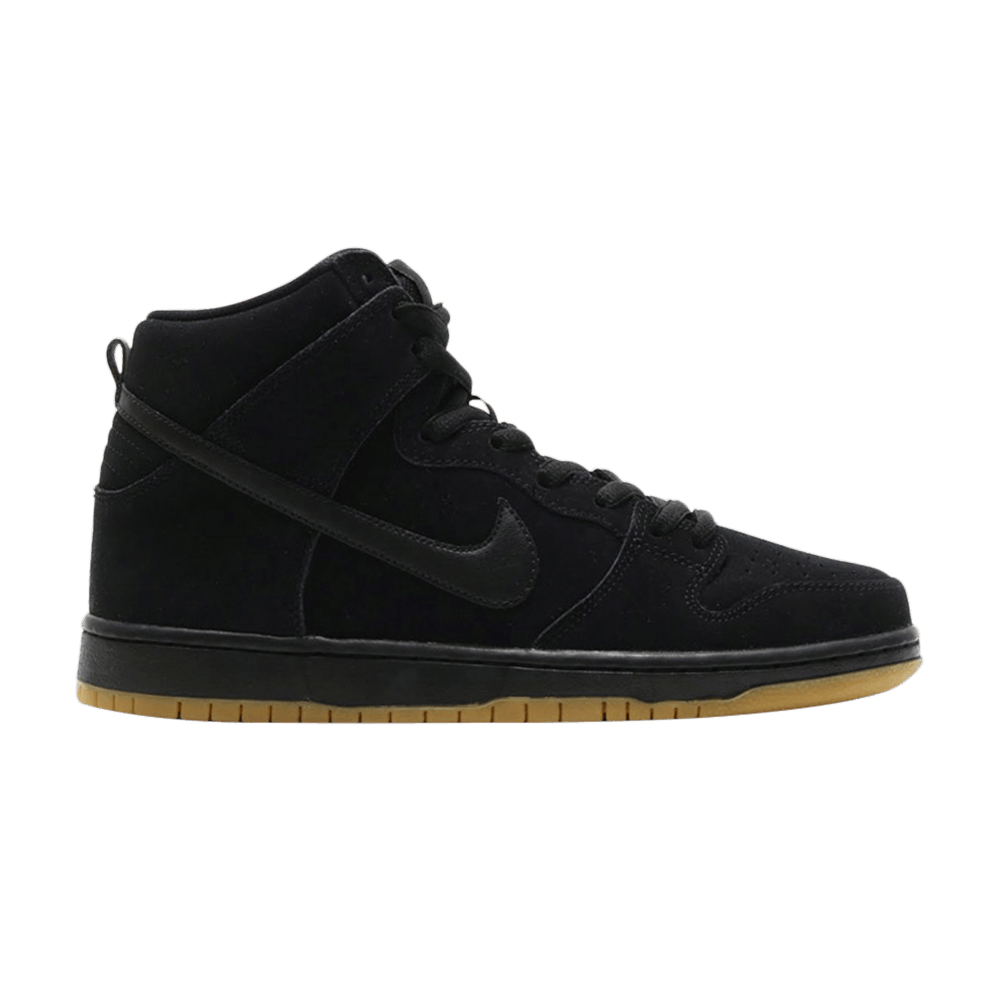 Dunk High Pro SB 'Black Gum'