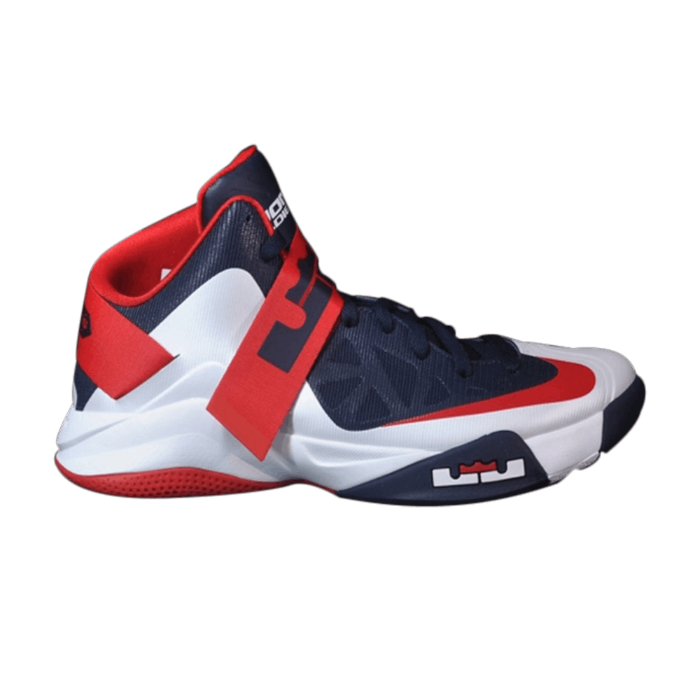 LeBron Zoom Soldier 6 'USA'