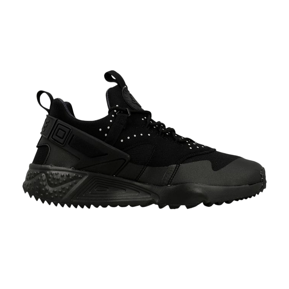 Air Huarache Utility 'Triple Black'