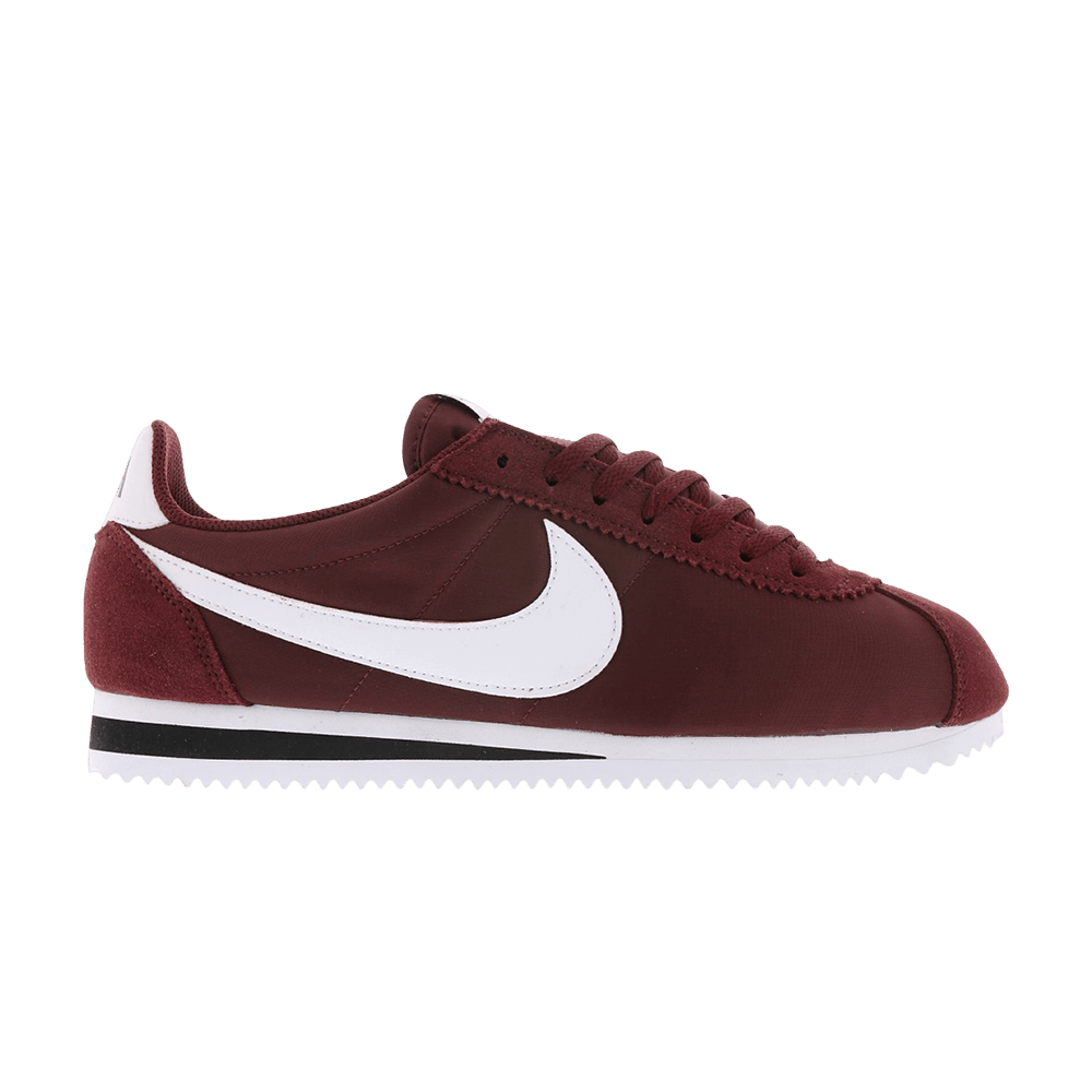 Classic Cortez Nylon 'Dark Team Red'