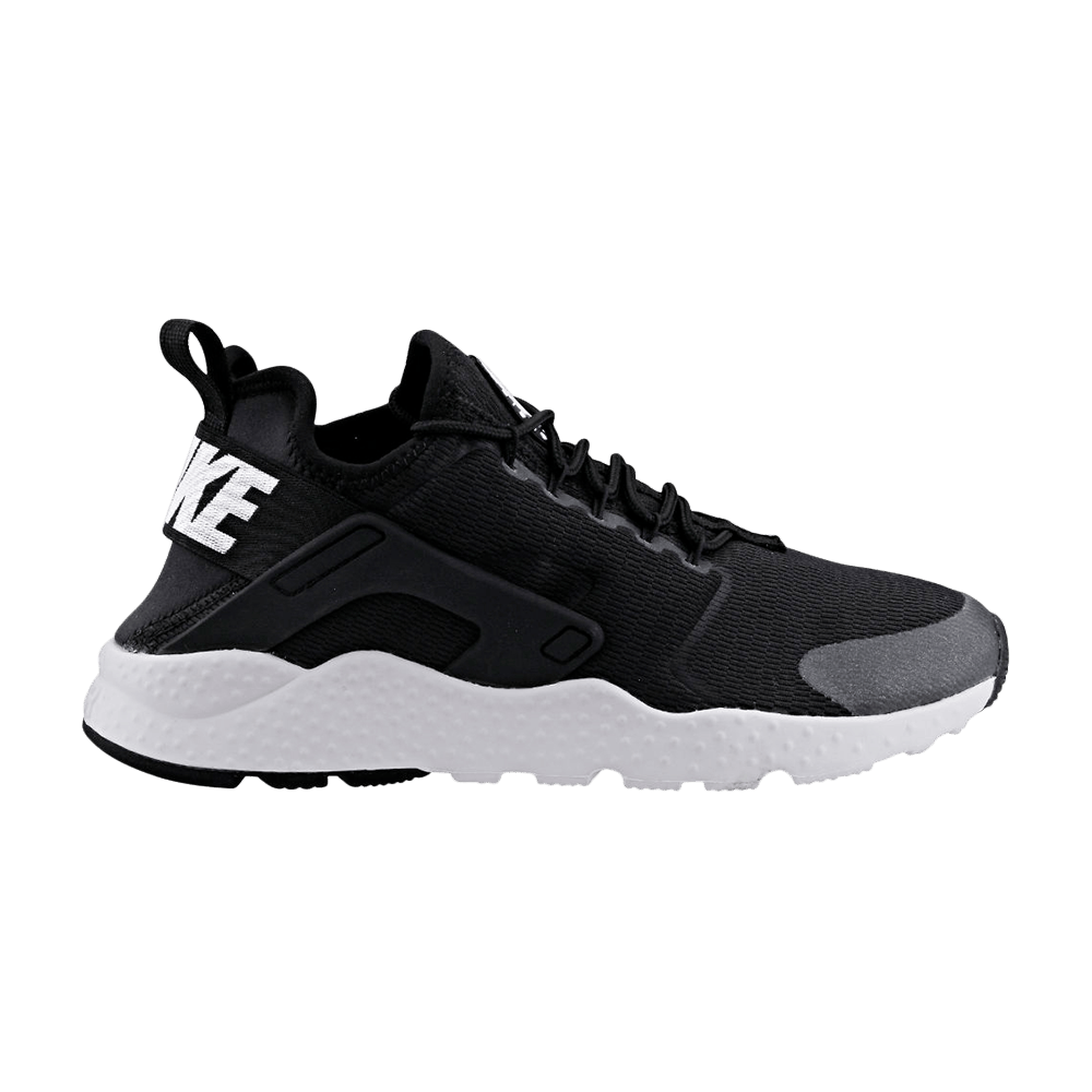 Wmns Air Huarache Run Utra 'Black White'