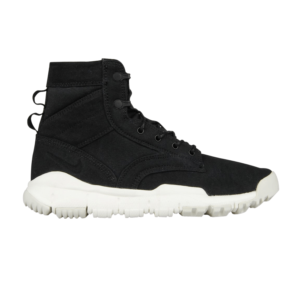 SFB 6 Inch Field Boot Canvas NSW 'Black'