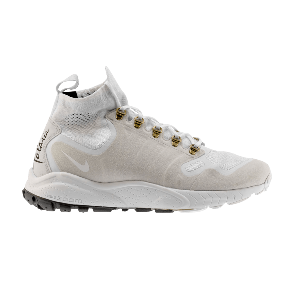 Air Zoom Talaria Flyknit Mid 'White'