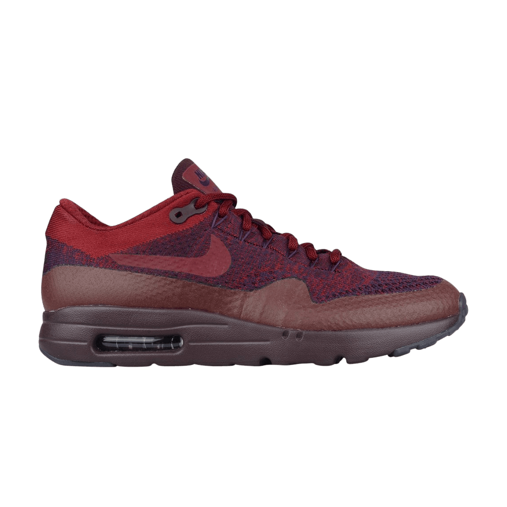 Air Max 1 Ultra Flyknit 'Grand Purple'