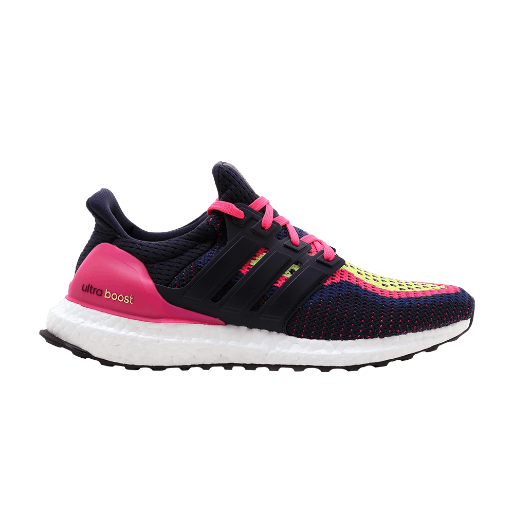 Wmns UltraBoost 2.0 'Navy Multi-Color'