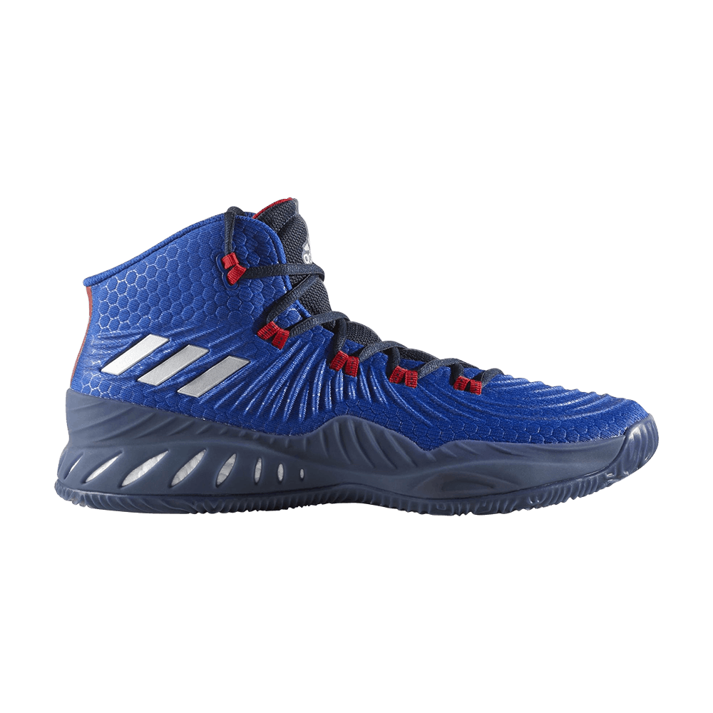 Crazy Explosive 2017 'Collegiate Royal'