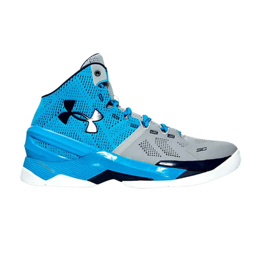 Curry 2 'Electric Blue'