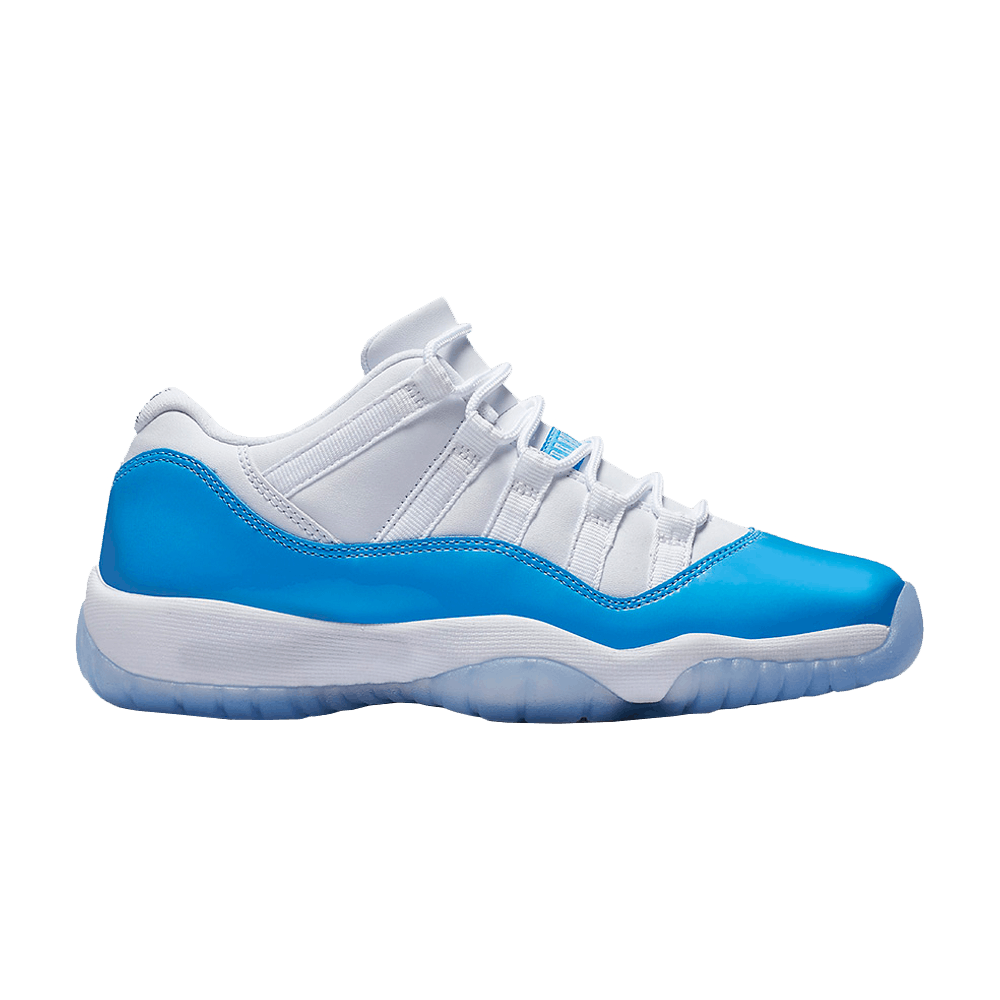 Air Jordan 11 Retro Low 'UNC' Sample