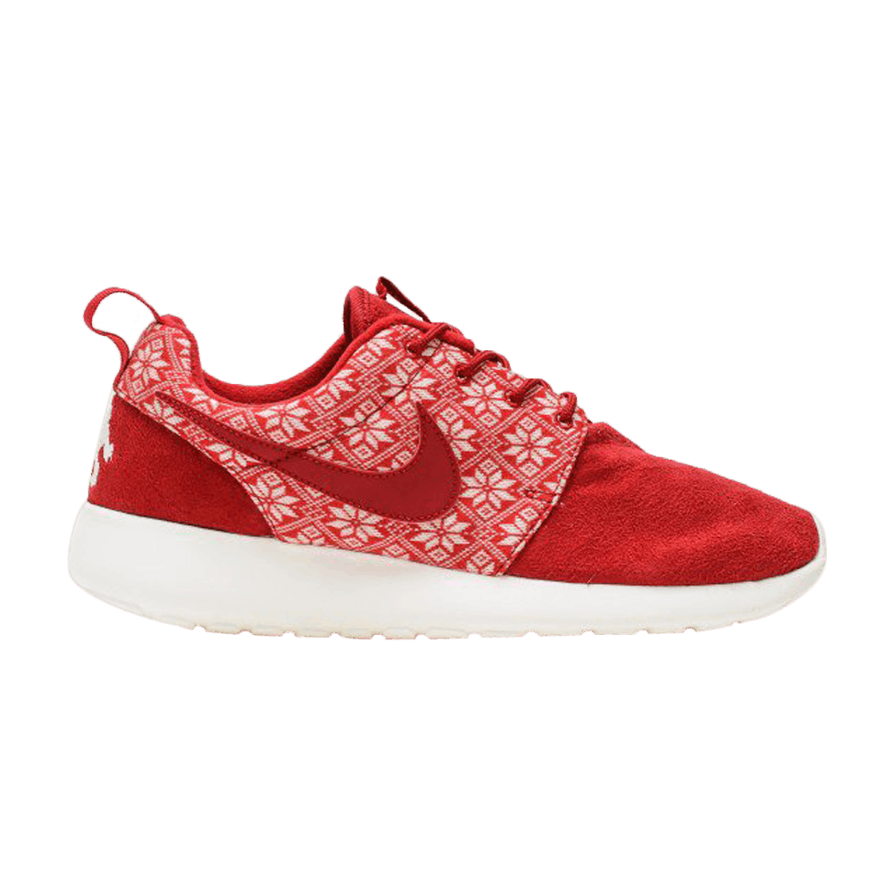 Roshe One Winter 'Red Yeti'