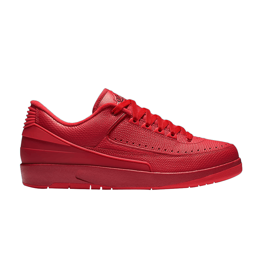 Air Jordan 2 Retro Low 'Gym Red'