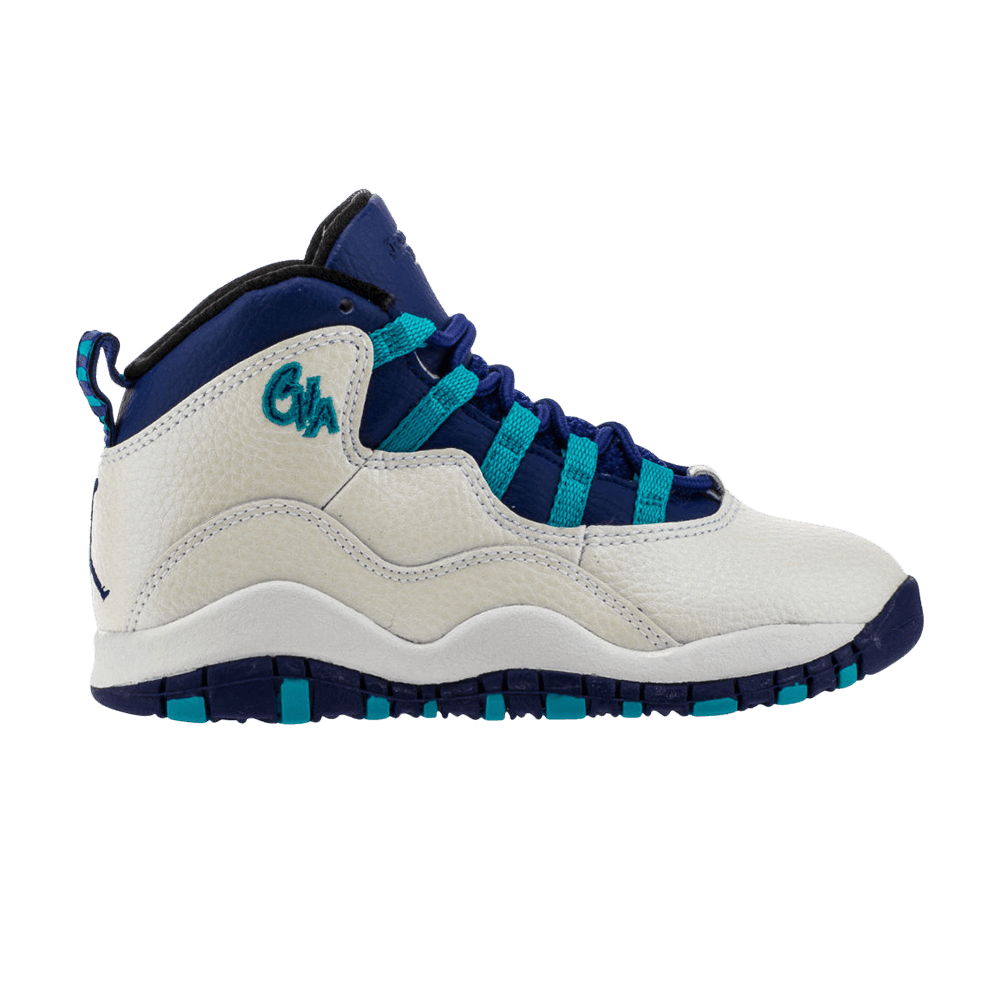 Air Jordan 10 Retro PS 'Charlotte Hornets'