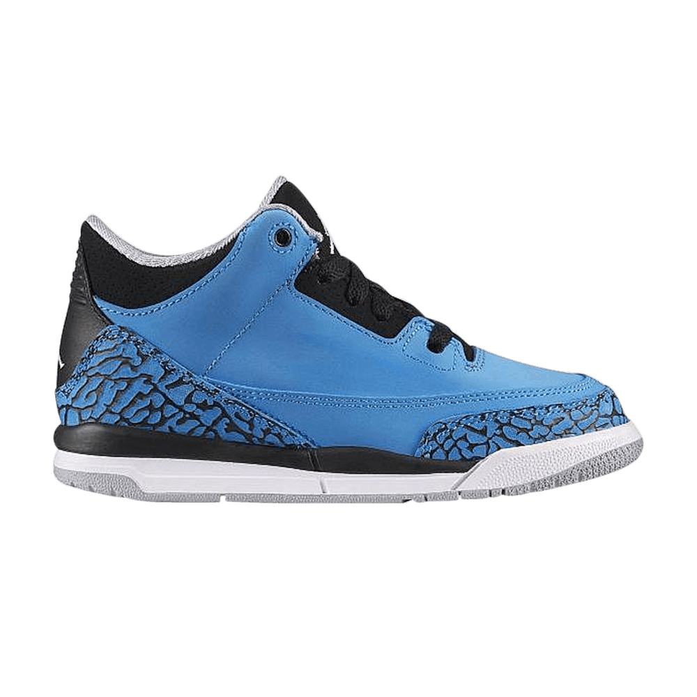 Air Jordan 3 Retro BP 'Powder Blue' 