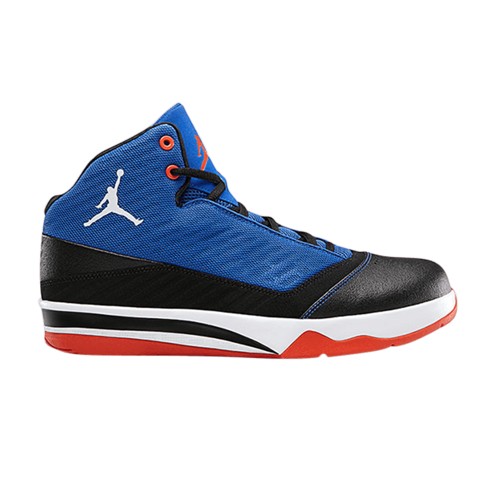 Jordan B'Mo 'Knicks'