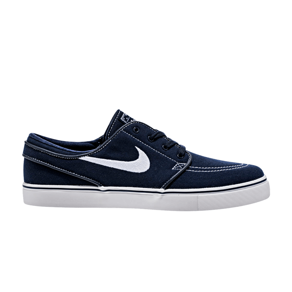 Zoom Stefan Janoski Canvas 'Obsidian'