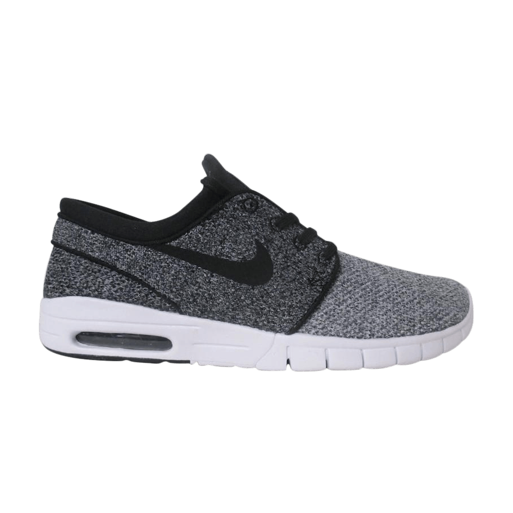 Stefan Janoski Max 'Black Grey'