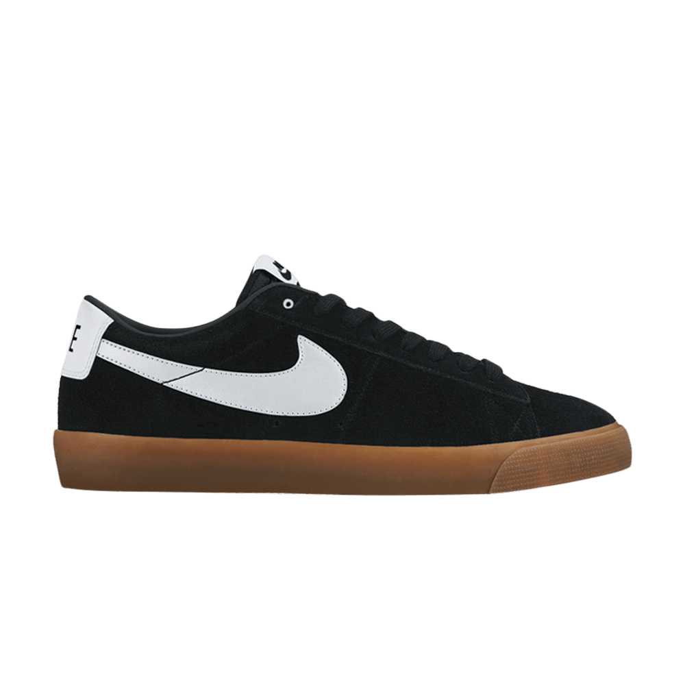 Grant Taylor x Blazer Low 'Black White Gold'