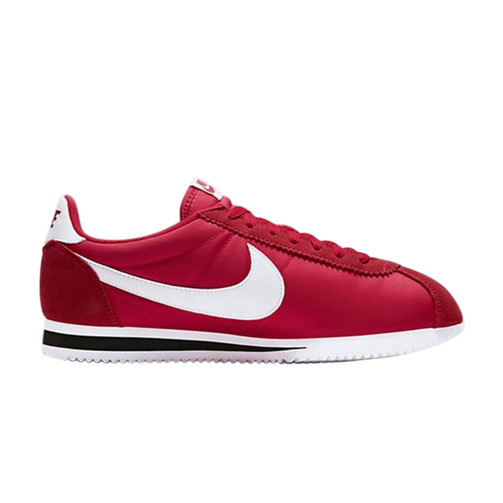 Classic Cortez Nylon 'University Red'