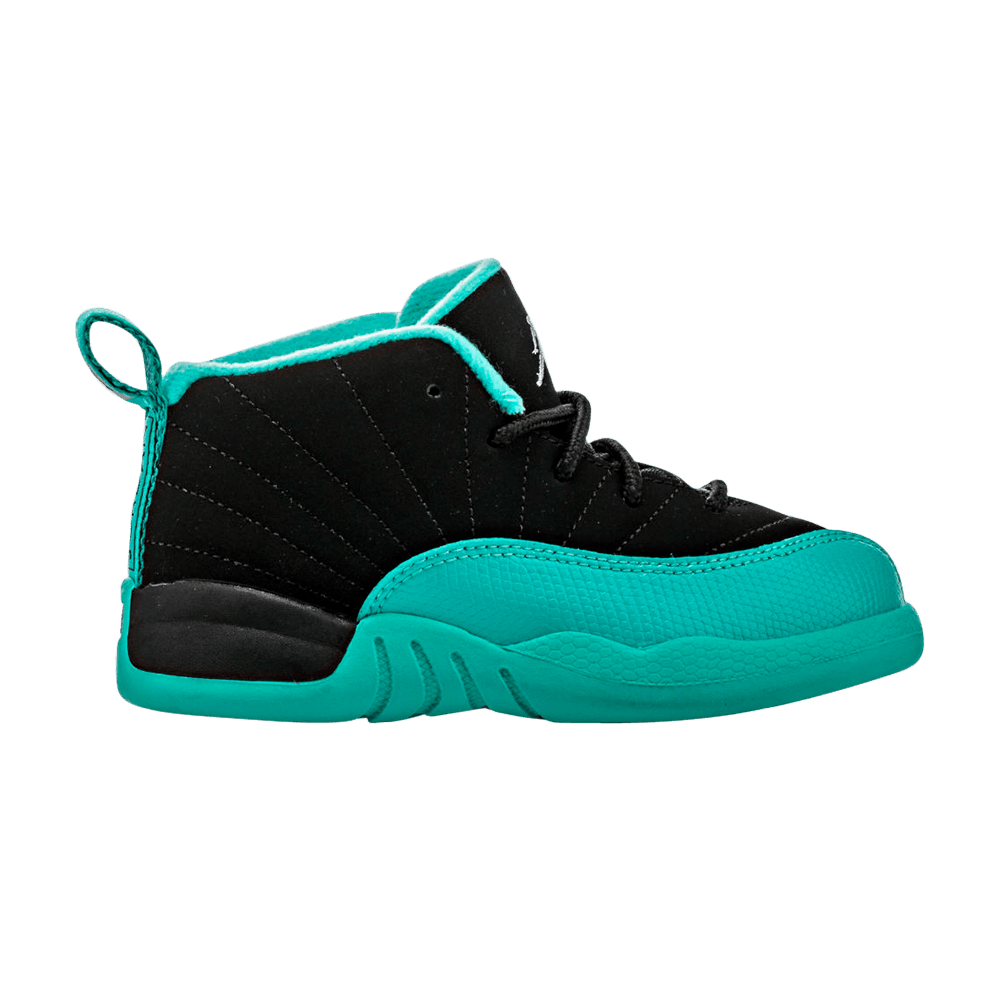jordan 12 hyper jade shirt