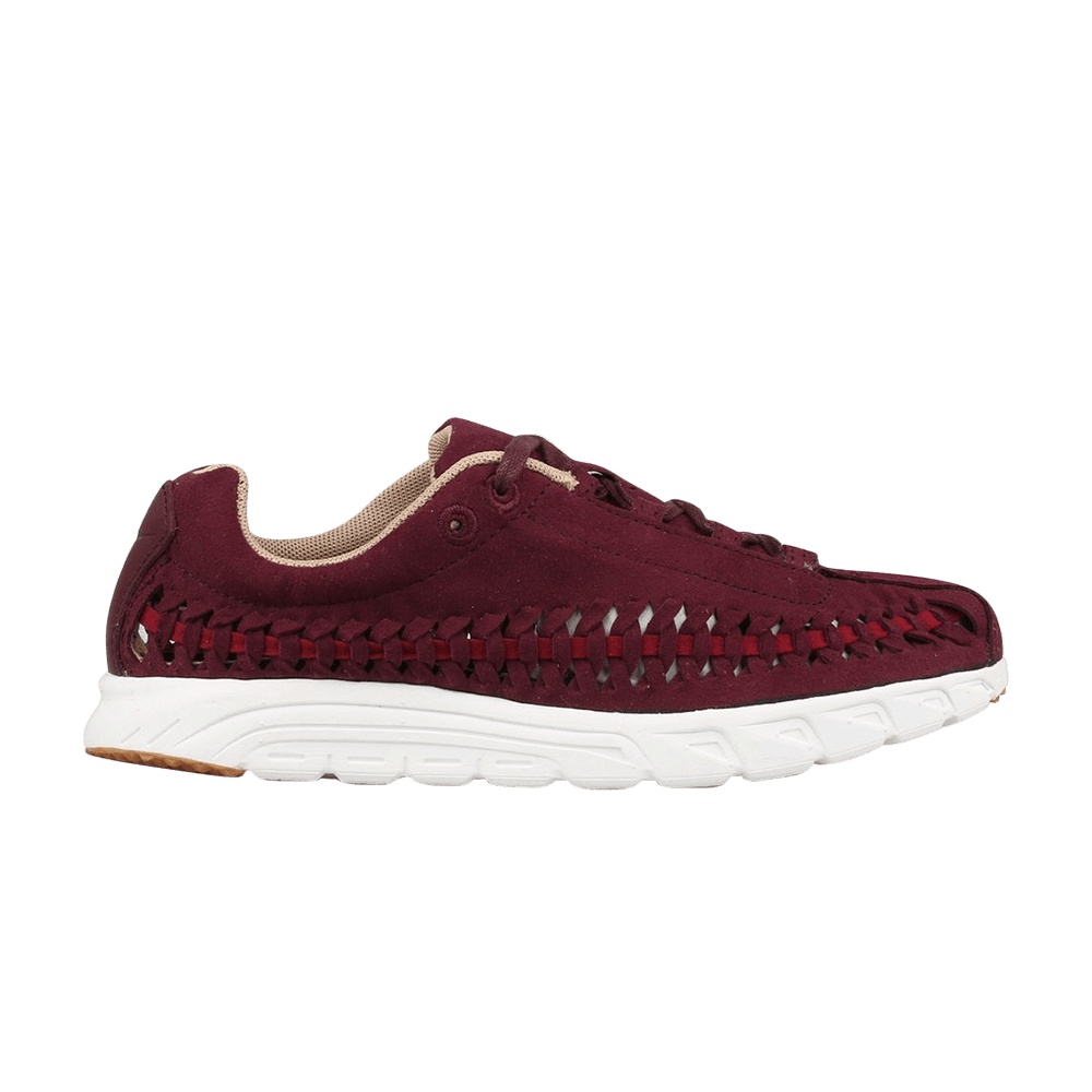 Wmns Mayfly Woven 'Night Maroon'