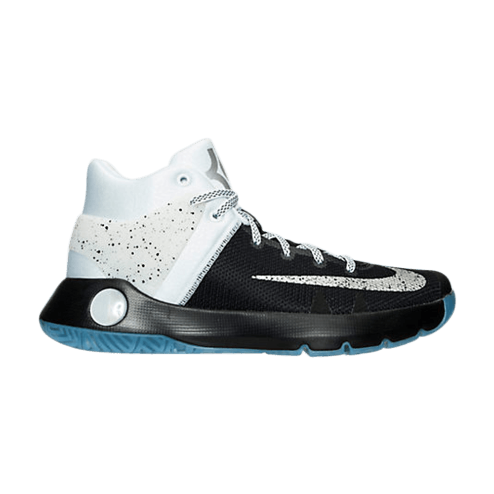 KD Trey 5 IV Premium 'Metallic Silver'